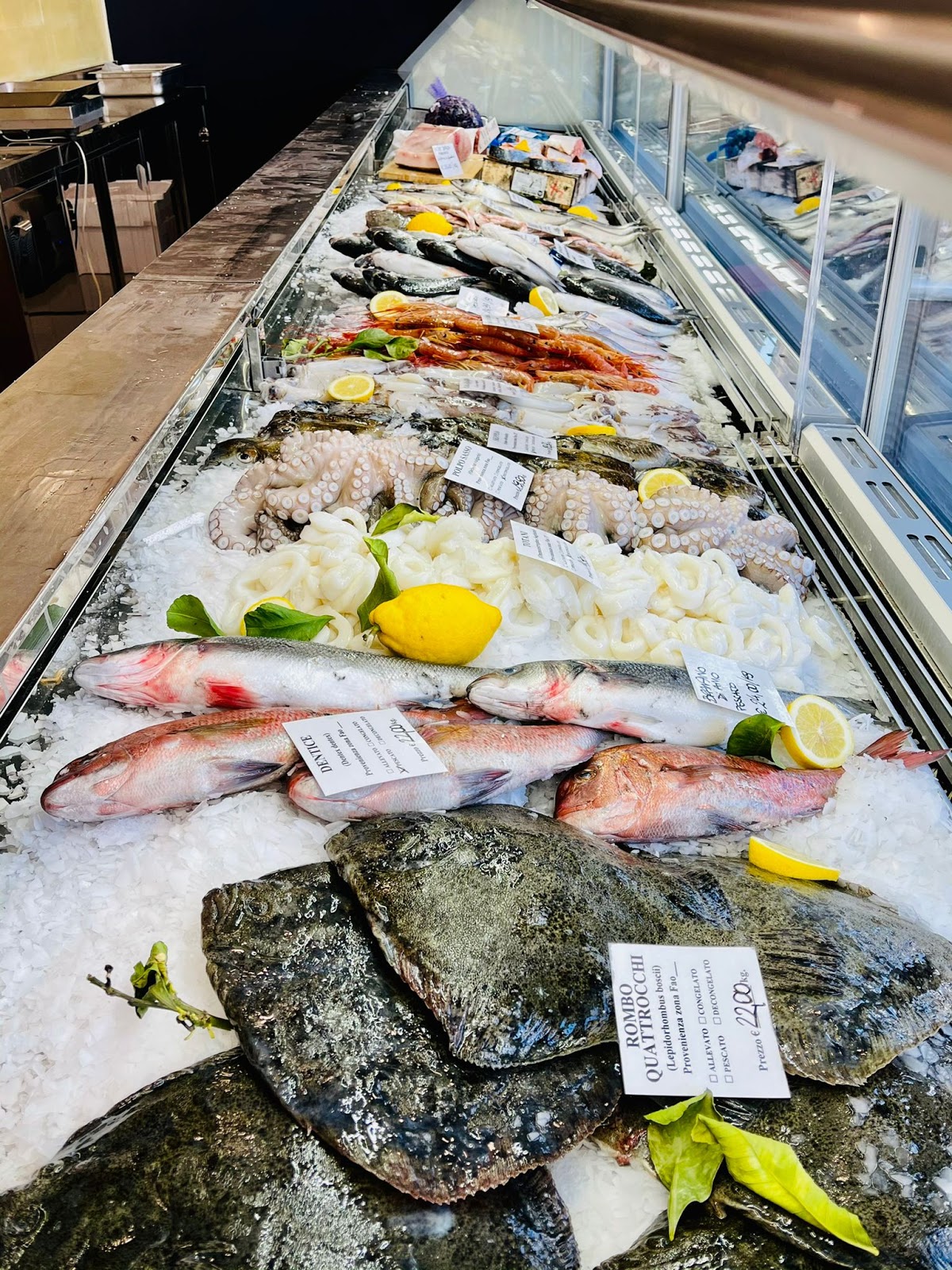 Pescheria 2 ALPIGNANO - 6